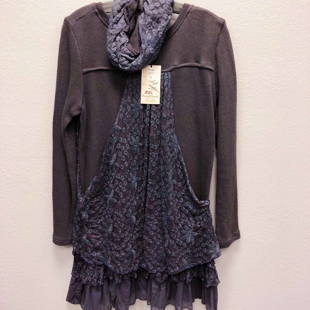 Sweater Tunic